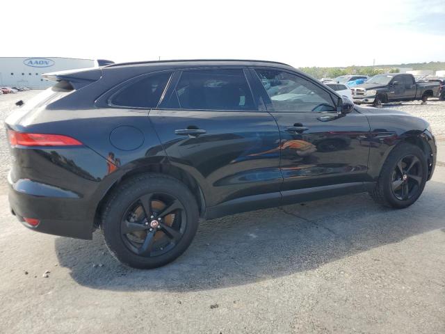 Photo 3 from auction – 2020 JAGUAR F-PACE PRE with VIN SADCJ2FX7LA647458