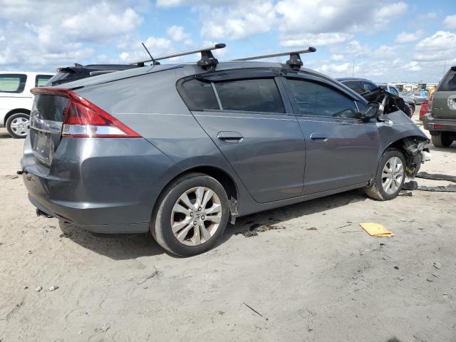 Photo 3 from auction – 2013 HONDA INSIGHT EX with VIN JHMZE2H70DS006430