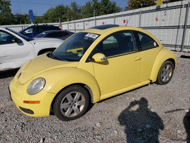 VOLKSWAGEN NEW BEETLE 2007 with VIN 3VWRG31C87M516477 - Photo from auction