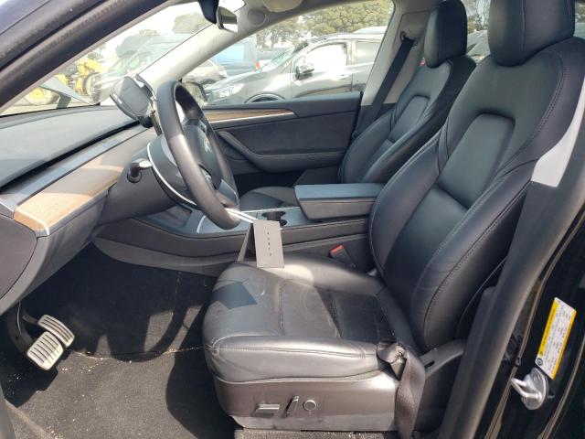 Photo 7 from auction – 2022 TESLA MODEL Y with VIN 7SAYGDEF5NF574821