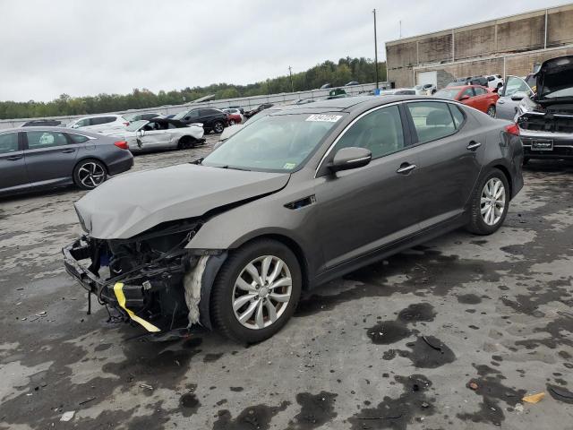 KIA OPTIMA EX 2015 with VIN 5XXGN4A70FG397381 - Photo from auction