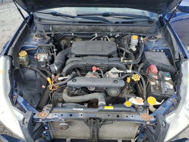 Снимка 11 от търг – 2011 SUBARU LEGACY 2.5 с VIN 4S3BMBF69B3211588