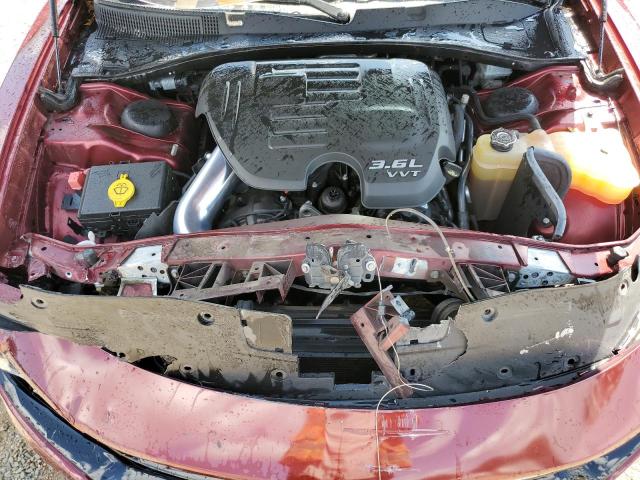 Photo 11 from auction – 2017 DODGE CHARGER SE with VIN 2C3CDXBGXHH618796