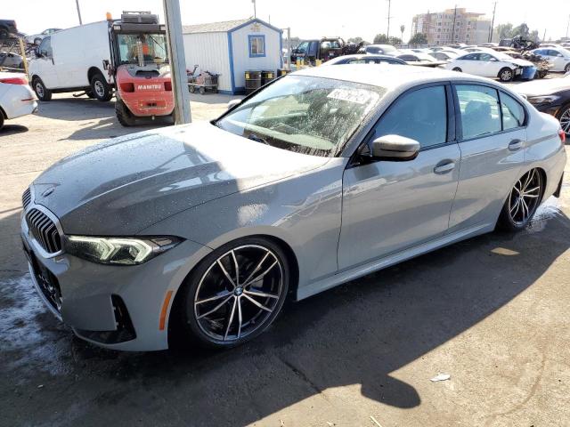 BMW 330I 2024 with VIN 3MW69FF07R8E64669 - Photo from auction