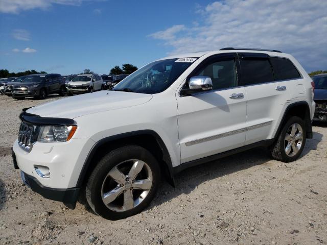 Photo 1 from auction – 2013 JEEP GRAND CHER with VIN 1C4RJFCG7DC654644