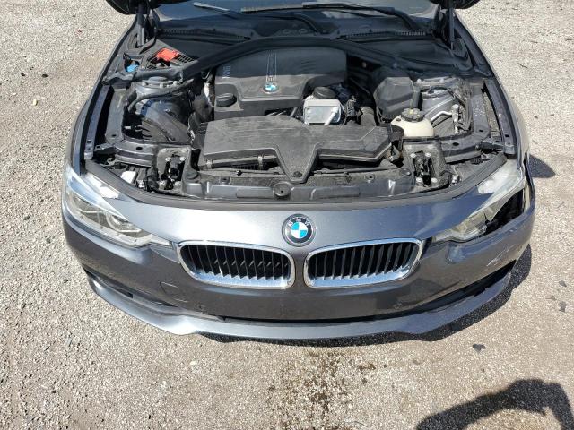 Photo 11 from auction – 2018 BMW 320 I with VIN WBA8A9C59JAH14975