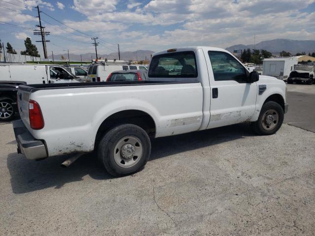 Photo 3 from auction – 2008 FORD F250 SUPER with VIN 1FTNF20598EE53950