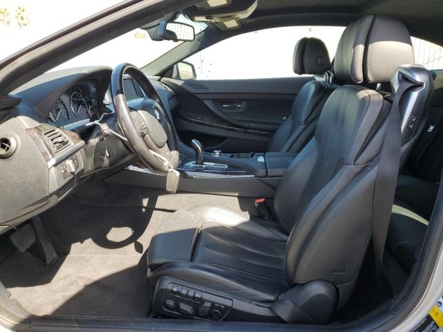 Photo 7 from auction – 2012 BMW 650 XI with VIN WBALX5C57CC893894