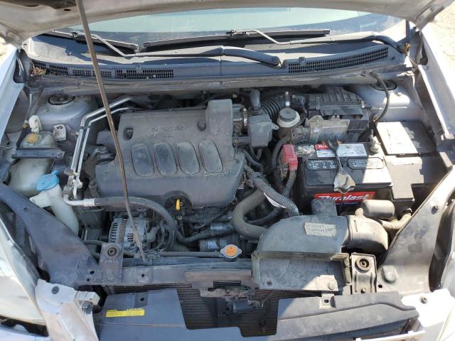 Photo 11 from auction – 2011 NISSAN SENTRA 2.0 with VIN 3N1AB6AP5BL667653