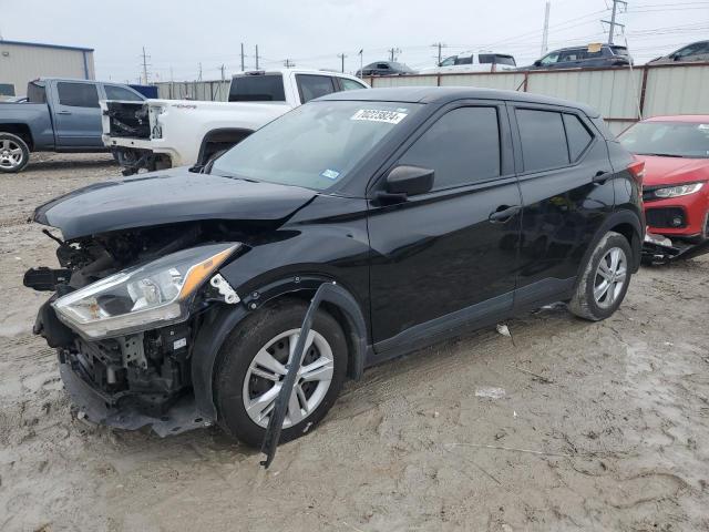 NISSAN KICKS S 2020 with VIN 3N1CP5BVXLL503866 - Photo from auction
