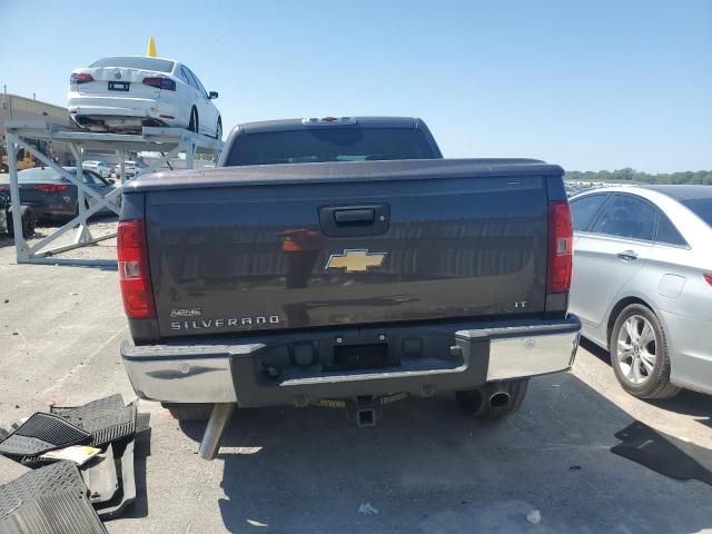 Photo 6 from auction – 2011 CHEVROLET SILVERADO with VIN 3GCPCSE07BG243314