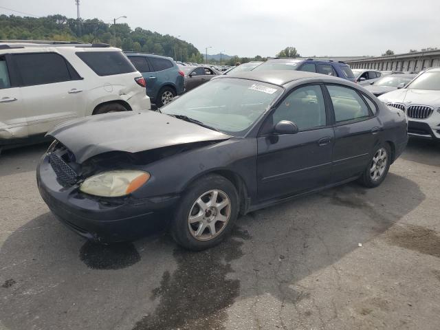 FORD TAURUS SES 2002 with VIN 1FAFP55252A224249 - Photo from auction