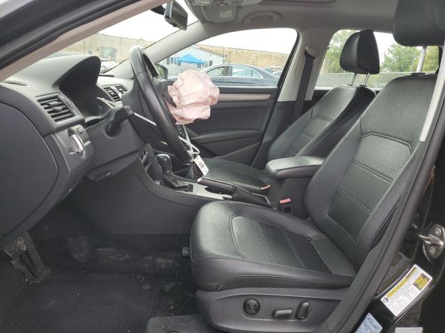 Photo 7 from auction – 2014 VOLKSWAGEN PASSAT SE with VIN 1VWBP7A38EC020862
