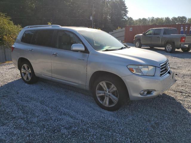 Photo 4 from auction – 2008 TOYOTA HIGHLANDER with VIN JTEDS42A682049692
