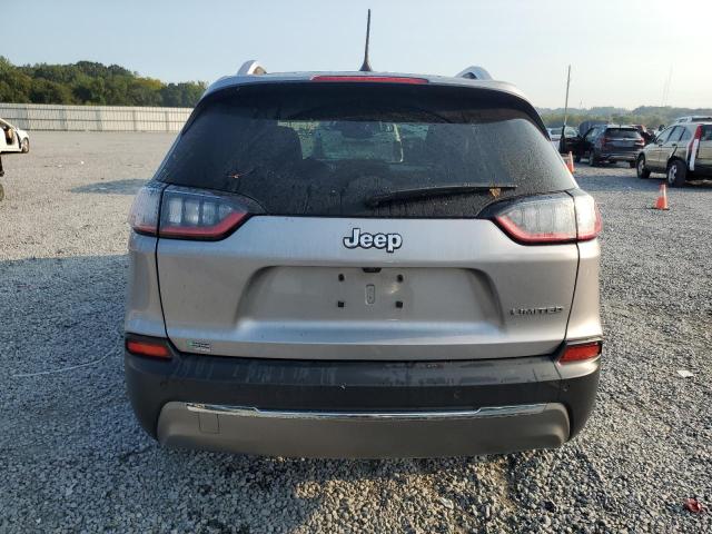 Photo 6 from auction – 2020 JEEP CHEROKEE L with VIN 1C4PJLDB3LD549147