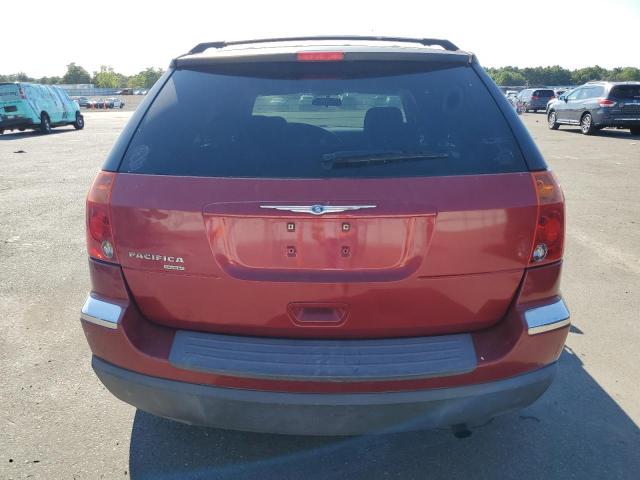 Photo 6 from auction – 2005 CHRYSLER PACIFICA with VIN 2C4GM68485R584884