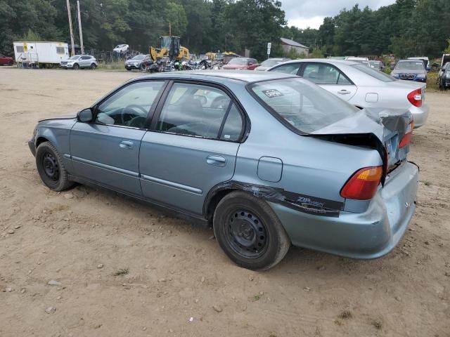 Photo 2 from auction – 2000 HONDA CIVIC BASE with VIN 2HGEJ6619YH558329