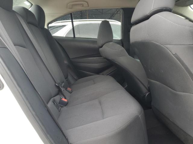 Photo 10 from auction – 2021 TOYOTA COROLLA LE with VIN 5YFEPMAE4MP245687