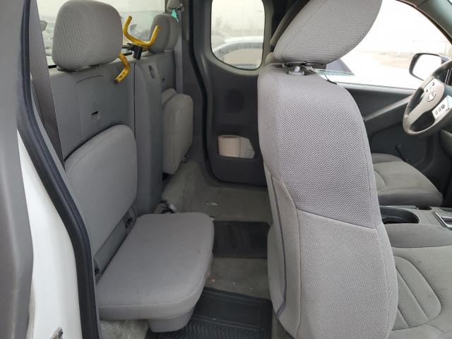 Photo 10 from auction – 2018 NISSAN FRONTIER S with VIN 1N6BD0CT4JN733138
