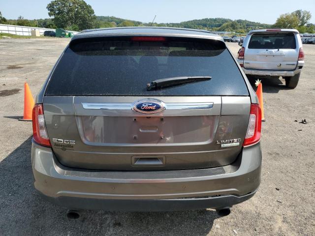Photo 6 from auction – 2013 FORD EDGE LIMIT with VIN 2FMDK3K99DBA13273
