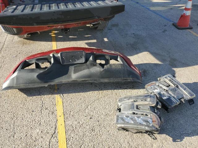 Photo 12 from auction – 2021 CHEVROLET SILVERADO with VIN 1GCUYEED4MZ180474