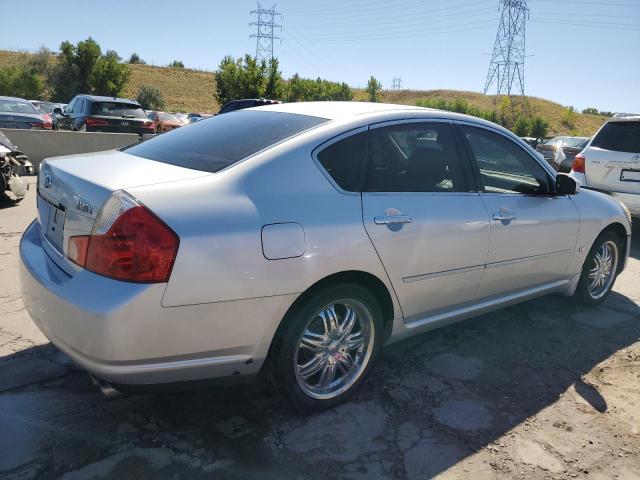 Photo 3 from auction – 2007 INFINITI M35 BASE with VIN JNKAY01F47M454561