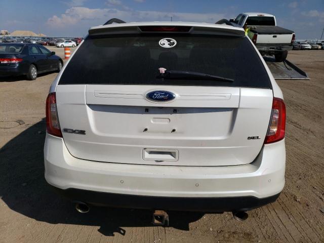 Photo 6 from auction – 2011 FORD EDGE SEL with VIN 2FMDK3JC4BBB54892