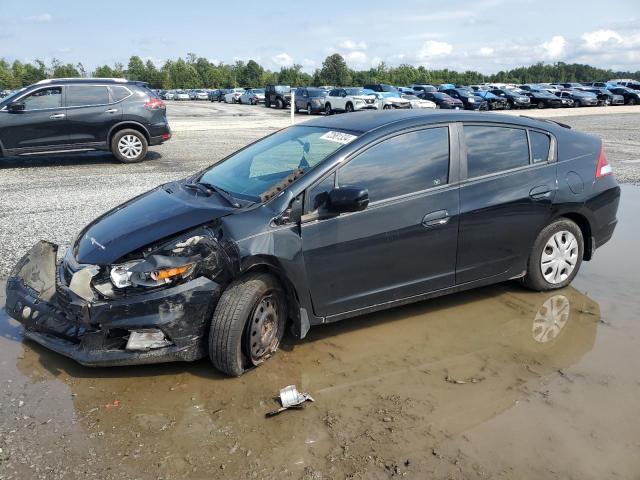 Photo 1 from auction – 2013 HONDA INSIGHT LX with VIN JHMZE2H52DS006816