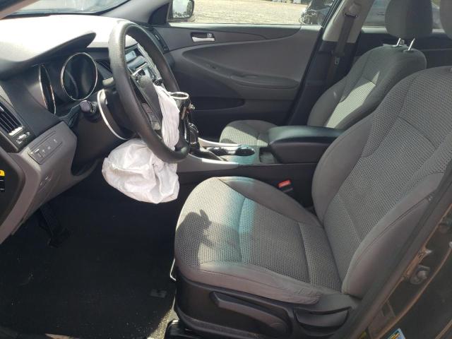 Photo 7 from auction – 2012 HYUNDAI SONATA GLS with VIN 5NPEB4AC8CH381264