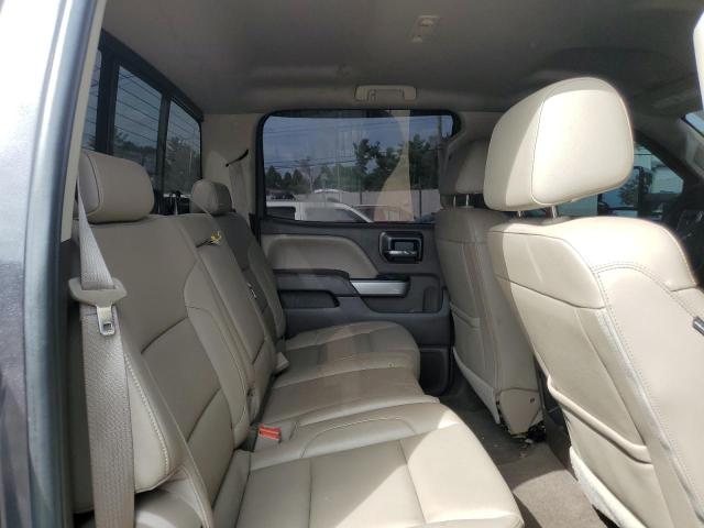 Photo 10 from auction – 2016 CHEVROLET SILVERADO with VIN 1GC1KWE83GF207117