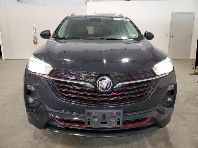 Photo 5 from auction – 2020 BUICK ENCORE GX with VIN KL4MMESL3LB103684