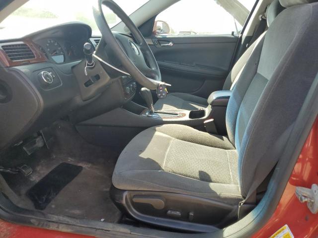Photo 7 from auction – 2007 CHEVROLET IMPALA LS with VIN 2G1WB58K679235633