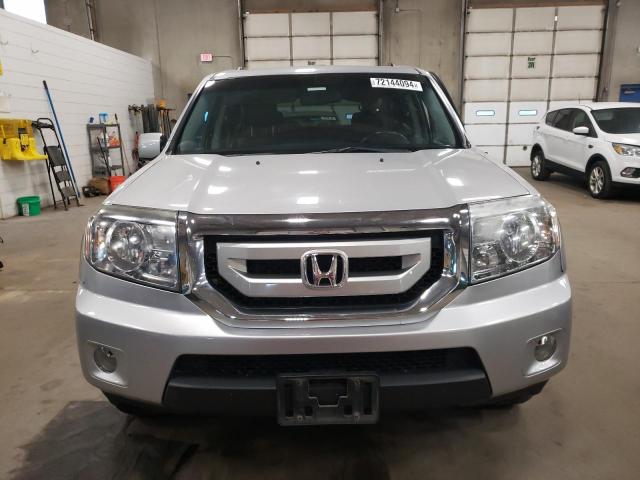 Photo 5 from auction – 2011 HONDA PILOT EXL with VIN 5FNYF3H57BB014033