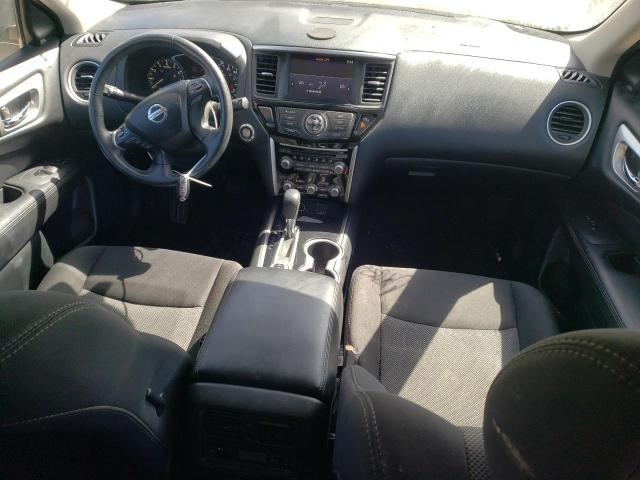 Photo 8 from auction – 2020 NISSAN PATHFINDER with VIN 5N1DR2BM2LC612623