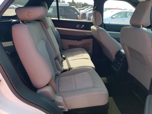 Photo 11 from auction – 2018 FORD EXPLORER with VIN 1FM5K8BH5JGA91627