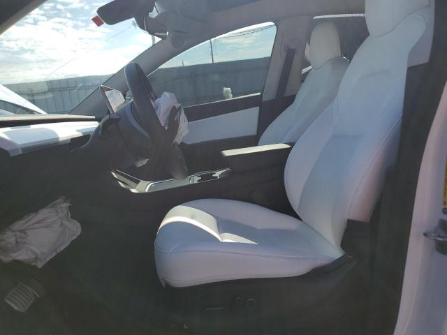 Photo 7 from auction – 2022 TESLA MODEL Y with VIN 7SAYGDEF2NF469055
