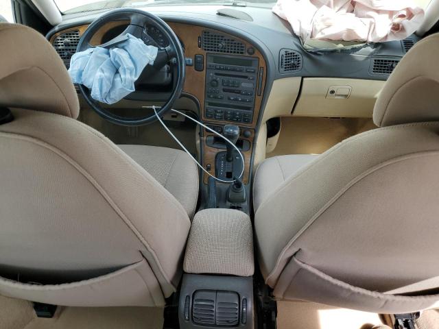 Photo 8 from auction – 2002 SAAB 9-5 LINEAR with VIN YS3EB49E823019895