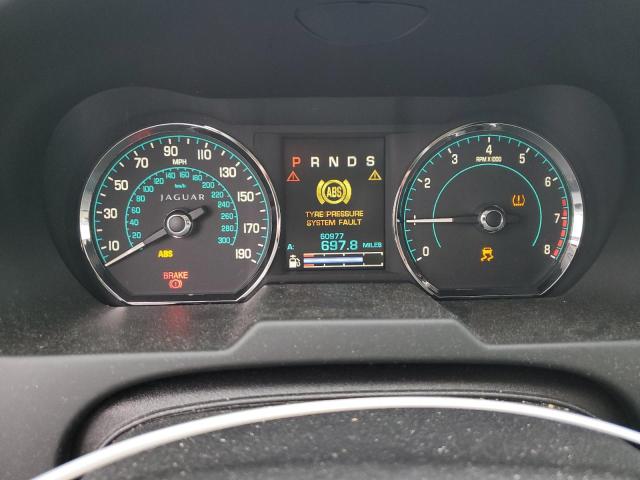 Photo 9 from auction – 2013 JAGUAR XF with VIN SAJWA0ES9DPS65046