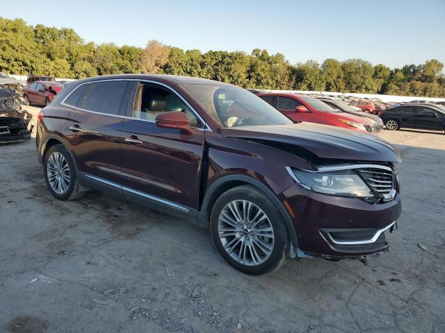 Photo 4 from auction – 2018 LINCOLN MKX RESERV with VIN 2LMPJ6LP2JBL48065