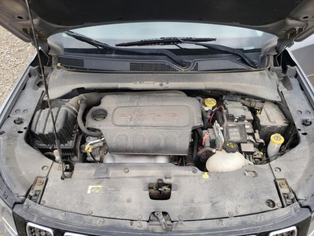 Photo 12 from auction – 2018 JEEP COMPASS LA with VIN 3C4NJDBBXJT162845