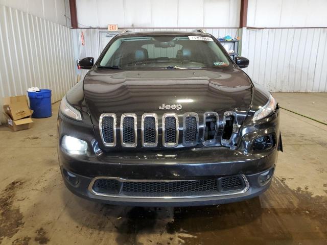 Photo 5 from auction – 2015 JEEP CHEROKEE L with VIN 1C4PJMDB1FW640237