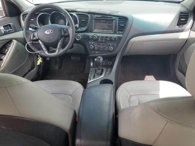 Photo 8 from auction – 2011 KIA OPTIMA EX with VIN KNAGN4A77B5105270