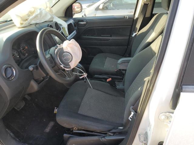Photo 7 from auction – 2014 JEEP COMPASS SP with VIN 1C4NJDBB4ED572732