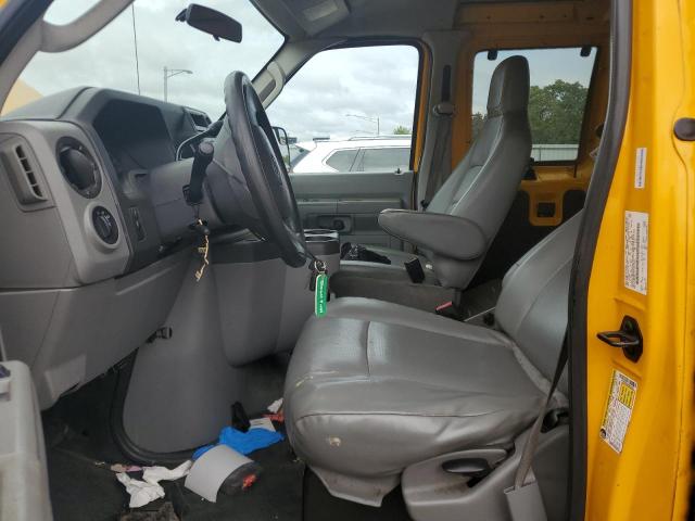 Photo 7 from auction – 2013 FORD ECONOLINE with VIN 1FTNE2EL9DDB16527