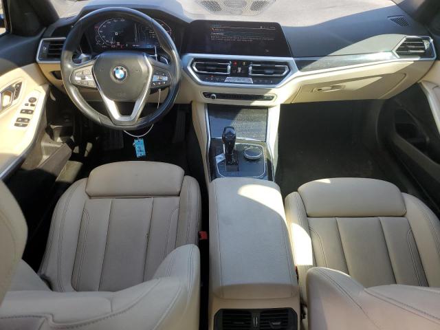 Photo 8 from auction – 2020 BMW 330XI with VIN 3MW5R7J0XL8B08698