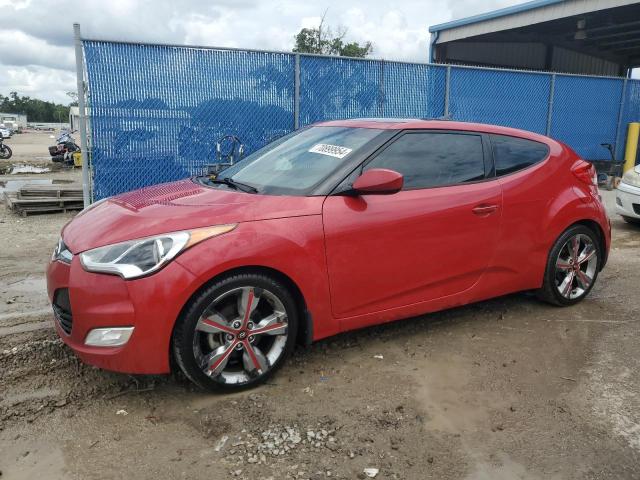 HYUNDAI VELOSTER 2016 with VIN KMHTC6AD9GU297843 - Photo from auction