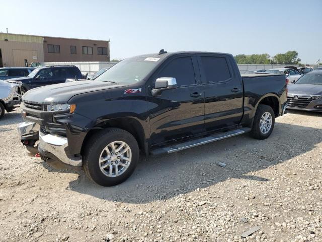 CHEVROLET SILVERADO 2021 with VIN 3GCUYDED7MG170158 - Photo from auction