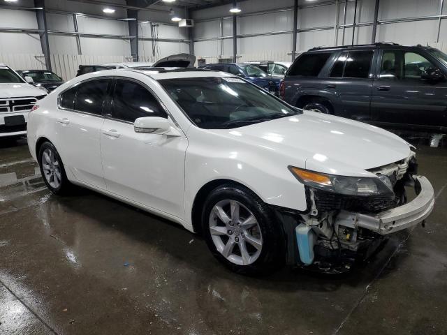 Photo 4 from auction – 2012 ACURA TL with VIN 19UUA8F22CA036763