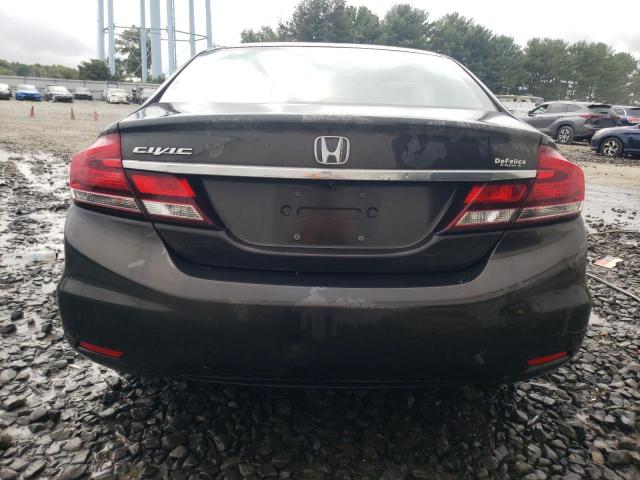 Photo 6 from auction – 2013 HONDA CIVIC LX with VIN 19XFB2F5XDE214185