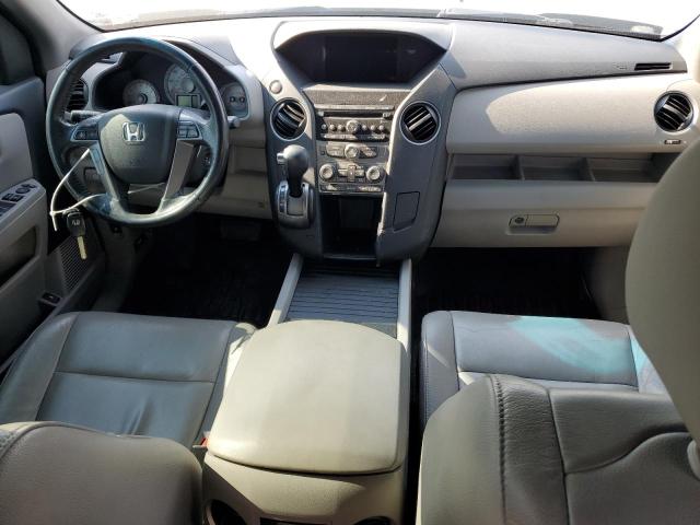 Photo 8 from auction – 2015 HONDA PILOT EXL with VIN 5FNYF4H54FB073701